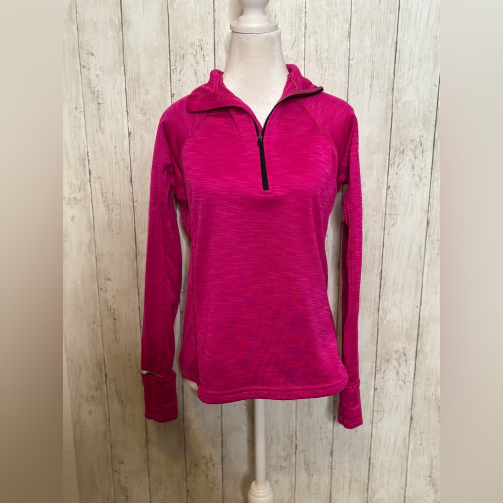 Pony Running Jacket- Pink- Size Small- WITH THUMBHOLES!!!! 🥰🥰🥰